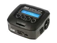 SK100152 - S65 AC Ladegeraet LiPo 2-4s 6A 65W Entladen 2A 10W