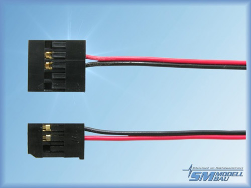 SM-2233 - Anschlusskabel fuer Verbindung Hyperion LBA10 - UniTest SM-Modellbau SM-2233