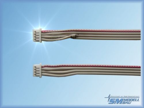 SM-2401 - Anschlusskabel UniDisplay SM-Modellbau SM-2401
