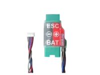 SM-2512 - UniLog Stromsensor 80A mit MPX Hochstromstecker