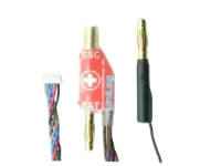SM-2513 - UniLog Stromsensor 150A mit 4mm (Minus = Stecker)