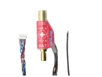 SM-2514 - UniLog Stromsensor 150A mit 5.5mm (Minus = Stecker)