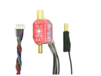 SM-2515 - UniLog Stromsensor 80A mit 3.5mm (Minus = Stecker)