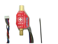 SM-2517 - UniLog Stromsensor 400A 6mm LMT (Akkus mit Minus = Stecker)