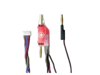SM-2530 - UniLog Stromsensor 40A mit 2mm (Minus = Buchse)
