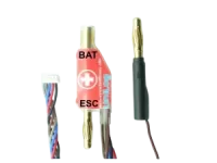 SM-2533 - UniLog Stromsensor 150A mit 4mm (Minus = Buchse)