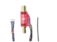 SM-2534 - UniLog Stromsensor 150A mit 5.5mm (Minus = Buchse)