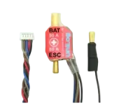SM-2535 - UniLog Stromsensor 80A mit 3.5mm (Minus = Buchse)