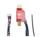 SM-2536 - UniLog Stromsensor 150A 6mm LMT (Akkus mit Minus = Buchse)