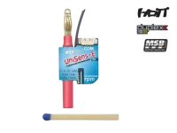 SM-3102 - UniSens-E mit 4mm Goldstecker