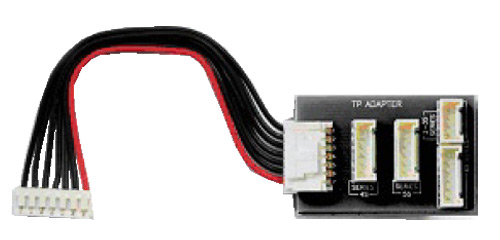 SMP-0103276 - SensorVoltage TP-Adapterbox Simprop SMP-0103276