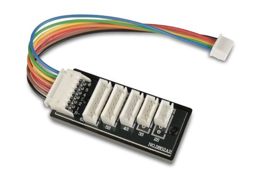 SMP-0103357 - SimProp Sensor Voltage Adapterbox XH-X SMP-0103357