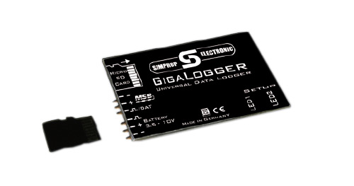 SMP-0123862 - GigaLogger MSB Simprop SMP-0123862