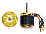 HKII-4225-550KV - Scorpion HKII-4225 550KV Limited Edition 2022