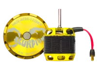 SCO1000088 - Scorpion HKIV-4020 1320KV