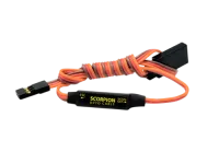 SCO1000097 - Scorpion Commander OPTO Kabel V-Serie