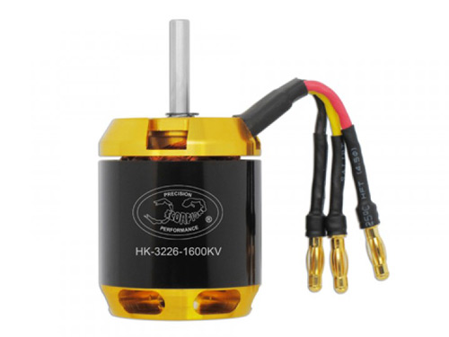 SP-HK-3226-16 - Scorpion HK-3226 1600KV SP-HK-3226-16