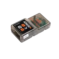 SPM-1030 - AR630+ DSMX 6-Channel AS3X+ & SAFE Receiver