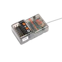 SPM-1031 - AR631+ DSMX 6-Channel AS3X+ & SAFE Receiver