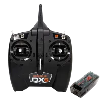 SPM1010 - Spektrum DXS 7-Kanal DSMX Sender inkl. AR410