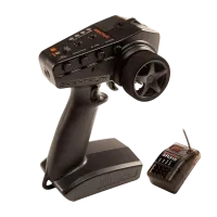 SPM2340 - Spektrum DX3 Smart 3-channel transmitter with SR315 receiver
