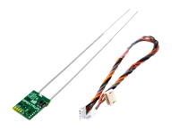 SPM4650 - Spektrum Micro Race Quad Empfaenger DSMX SRXL2