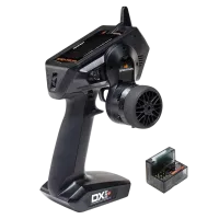 SPM5035 - DX Pro+ 12-Channel DSMR+ Transmitter with SR2100 Receiver
