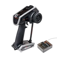 SPM6220 - DX Rugged+ 12-Channel DSMR+ Transmitter with SR615 Receiver