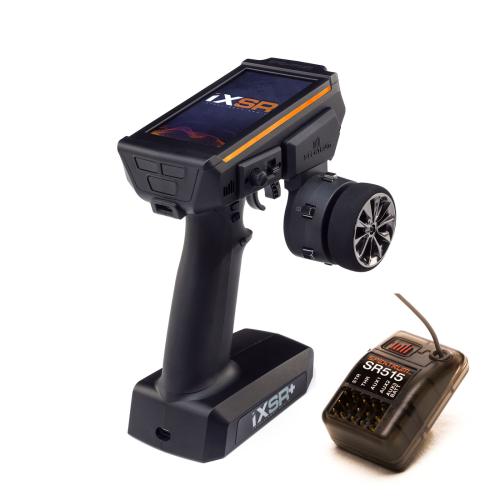 SPM6425EU - iXSR+ 12-Channel DSMR+ Transmitter with SR515 Receiver Spektrum SPM6425EU