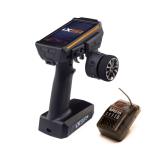 SPM6425EU - iXSR+ 12-Channel DSMR+ Transmitter with SR515 Receiver