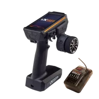 SPM6425EU - iXSR+ 12-Channel DSMR+ Transmitter with SR515 Receiver