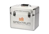 SPM6708 - Spektrum Einzelsender Transportkoffer. stehend