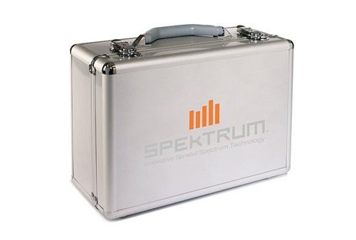 SPM6713 - Spektrum Transportkoffer Pistolensender SPM6713