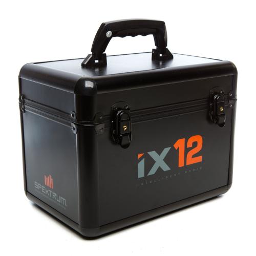 SPM6725 - Spektrum iX12 Air Transmitter Case SPM6725