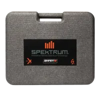 SPM6728 - Foam Transmitter Case: NX6_8_10