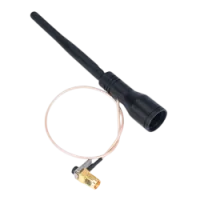 SPMR75002 - Senderantenne Spektrum DM9 _ DM8 _ MZ