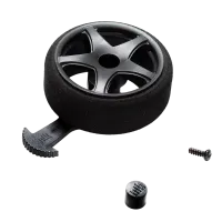 SPM9069 - Thumb Steer Wheel: DX3. SLT3