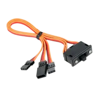 SPM9530 - Switch Harness: 3-Wire