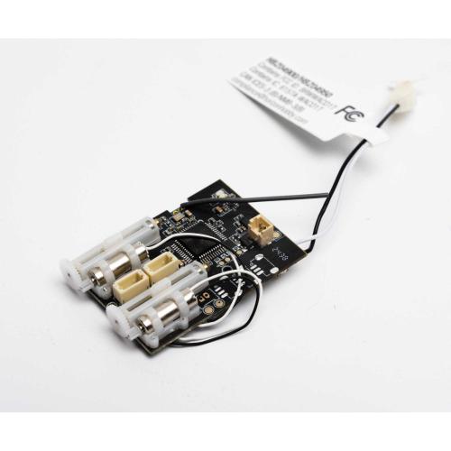 SPMA3183 - Flight Controller; Receiver. ESC Champ Anniversary Edition 515mm Spektrum SPMA3183