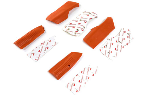 SPMA9612 - Orange Grip Set: NX6. NX8. NX10 Spektrum SPMA9612