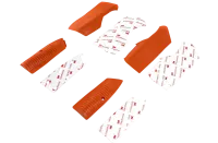 SPMA9612 - Orange Grip Set: NX6. NX8. NX10