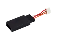 SPMAJST1UL - Spektrum 1 JST-Adapter. Ultra Leicht