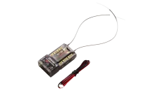 SPMAR10100T - AR10100T DSMX 10-Channel Telemetry Receiver