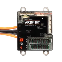 SPMAR20410T - AR20410T 20-Channel PowerSafe Telemetry Receiver