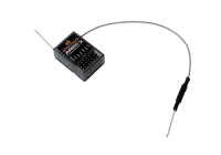 SPMAR610 - Spektrum AR610 6-Kanal DSMX Flugempfaenger