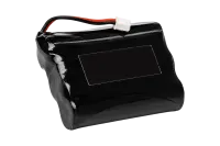 SPMB10500LITX2 - 3.7 V. 1S. 10.500 mAh Li-Ionen-Senderakku: iX14