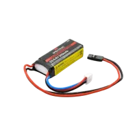 SPMB300LFRX - 6.6V 300mAh 2S LiFe Receiver Battery: Universal Receiver