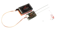 SPMFC6250HX - FC6250HX Helicopter Flybarless Control System