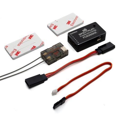 SPMFC6350HX - FC6350HX Flybarless Helicopter Control System Spektrum SPMFC6350HX