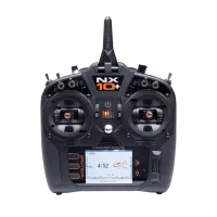 SPMR10120EU - NX10+ 20-Channel DSMX Transmitter Only
